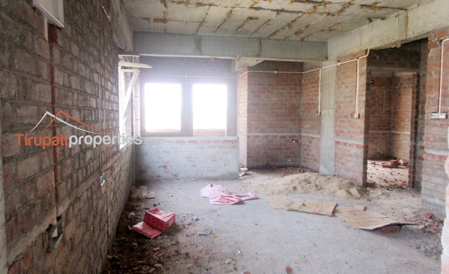 East & North Facing Different Sizes #2Bhk & #3Bhk #FlatsforSale Near Managalam Road, #Tirupati